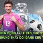 Biến Động Tỷ Lệ Kèo Cúp C3 - Những Thay Đổi Đáng Chú Ý