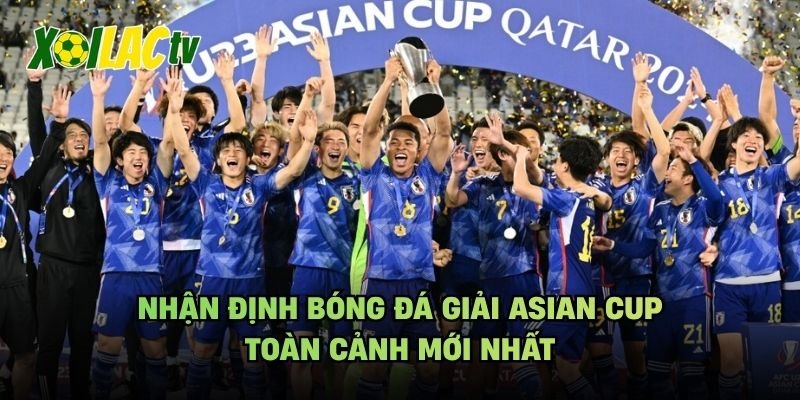 Nhận Định Bóng Đá Giải Asian Cup - Toàn Cảnh Mới Nhất