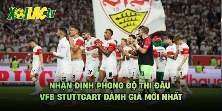 Nhận Định Phong Độ Thi Đấu VfB Stuttgart Đánh Giá Mới Nhất